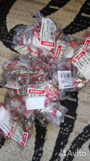 Мебельная ручка