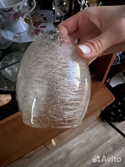 Плафон под е14 паутинка