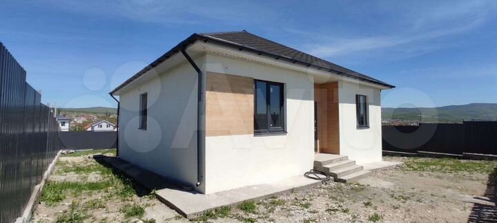 Дом 103 м² на участке 6 сот.