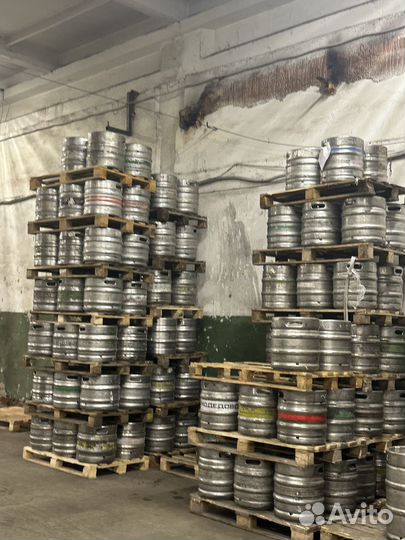 Кеги 50/30л опт ar176