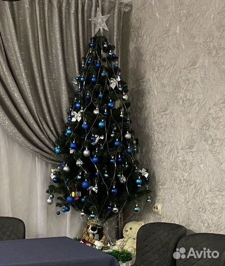 Елка искусственная