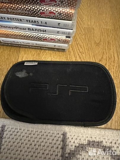 Sony psp
