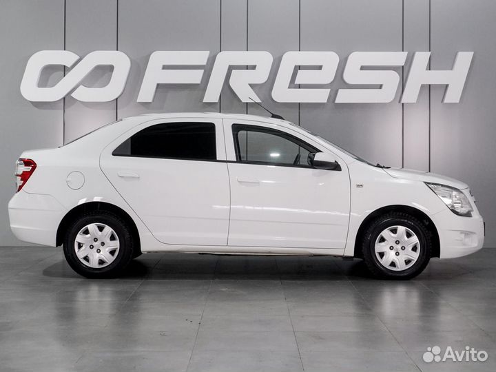 Chevrolet Cobalt 1.5 МТ, 2021, 43 098 км