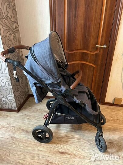 Коляска 3 в 1 valcobaby