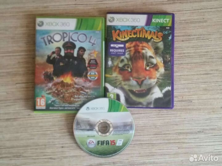 Аксессуары для приставки xbox 360