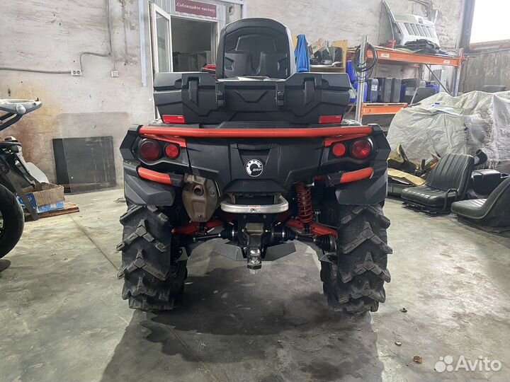 BRP outlander XMR1000REEl