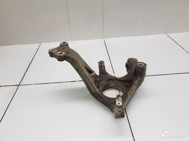 Кулак поворотный задний левый (Chery Tiggo 8 Pro)