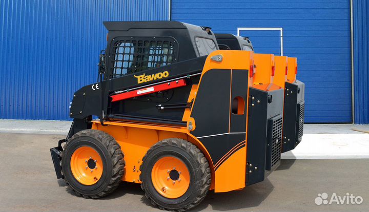 Мини-погрузчик Bawoo J67, 2022