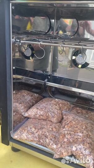 Коптильня электростатическая