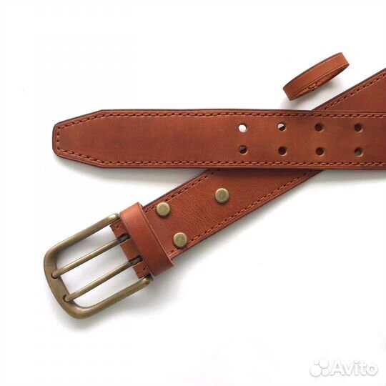 Ремень прошитый 40мм