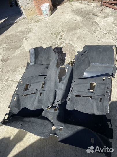 Пол б/у для Audi Q5