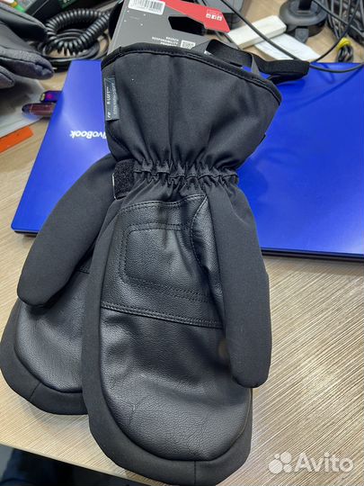 Варежки reusch новые оригинал