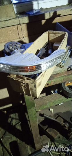 Повторитель поворота