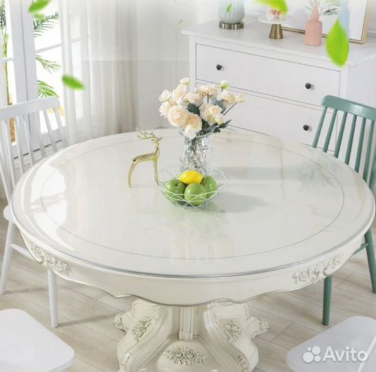 Гибкое мягкое стекло пленка пвх