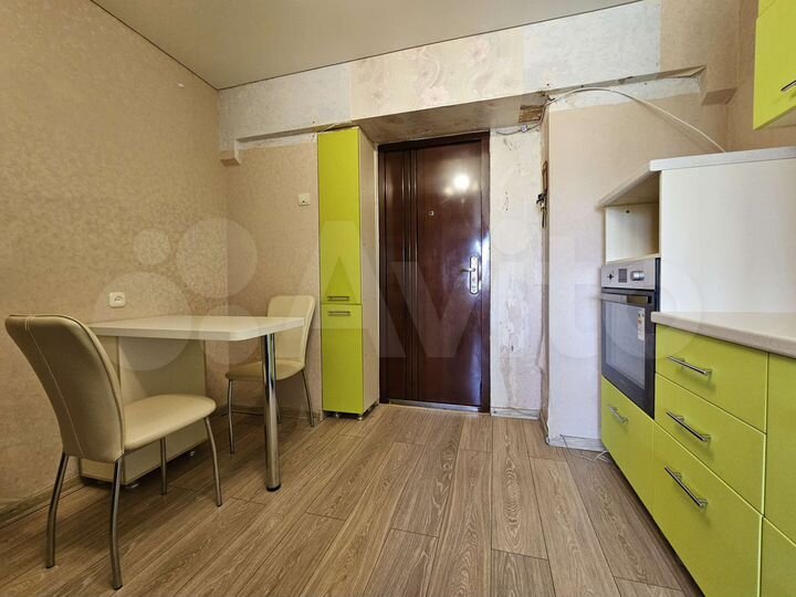 Комната 18 м² в 1-к., 5/5 эт.