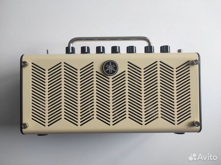 Yamaha thr 5 в идеале. Комбик для гитары