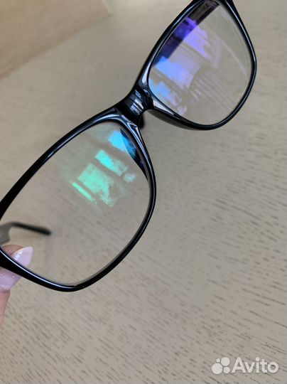 Очки с диоптриями +1.00 новые