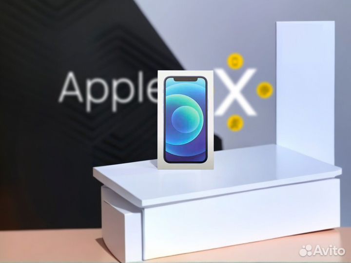 iPhone 12 mini, 256 ГБ