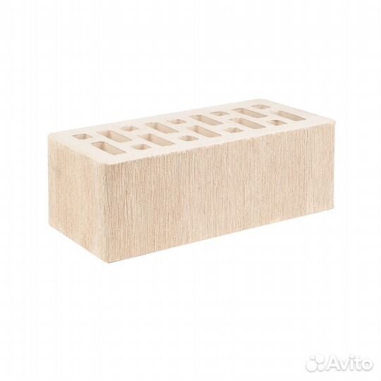 Кирпич Старый Оскол Белый Бархат