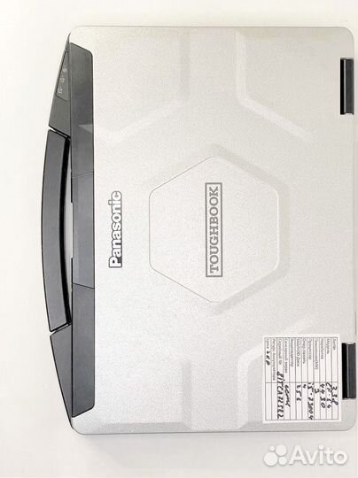 Panasonic CF-53 MK-4 8Gb SSD 320Gb intel HD graphi