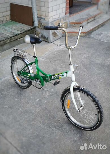 Stels Pilot 410
