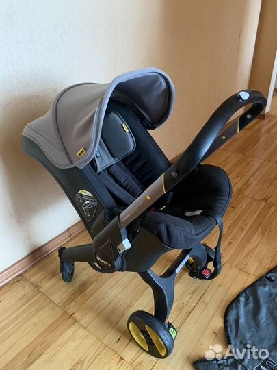 Doona кресло коляска