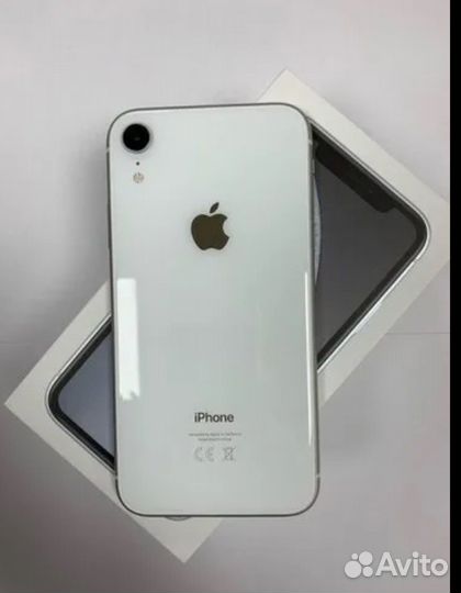 iPhone Xr, 64 ГБ