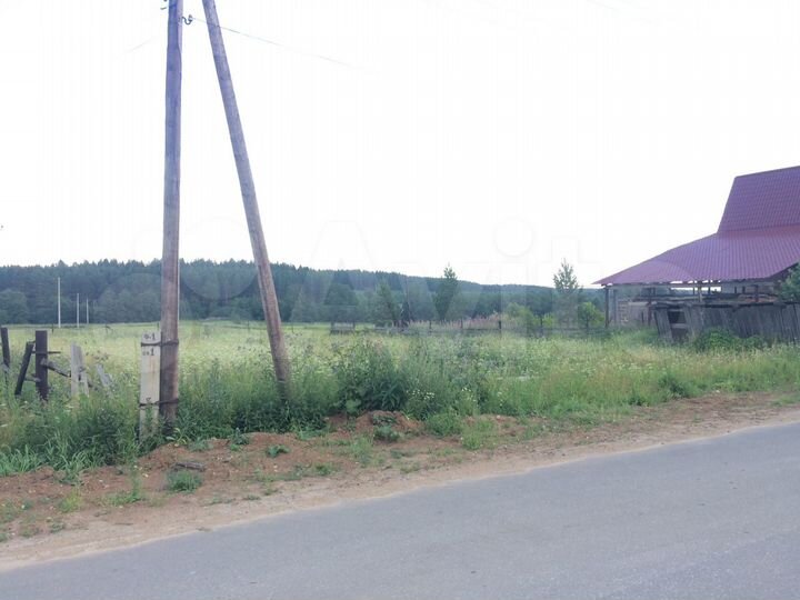 Участок 10 сот. (ИЖС)