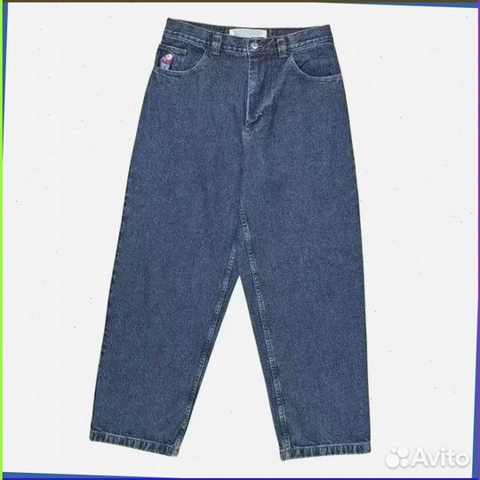 Широкие карго штаны Polar Big Boy (В наличи все цвета)