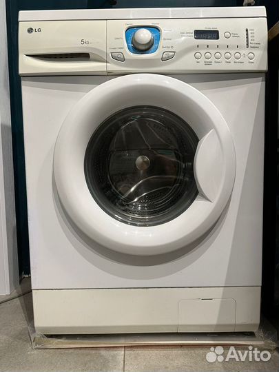 Стиральная машина LG 5кг
