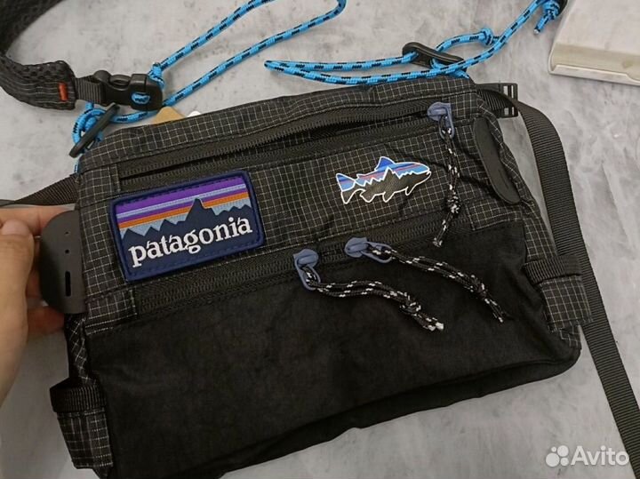 Сумка через плечо Patagonia