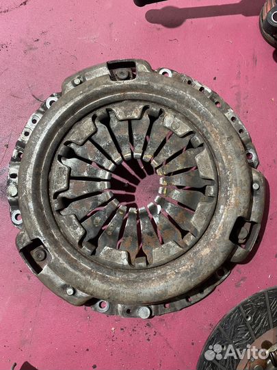 Сцепление Renault Duster (F4R 4WD) комплект