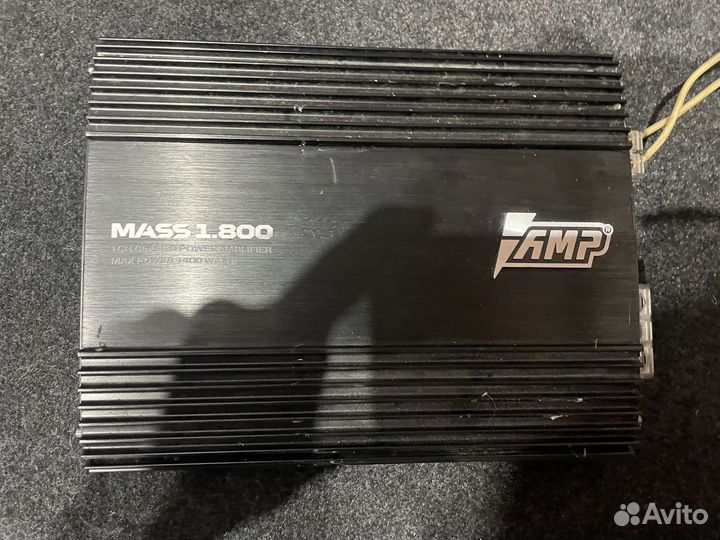 Продам самбуфер