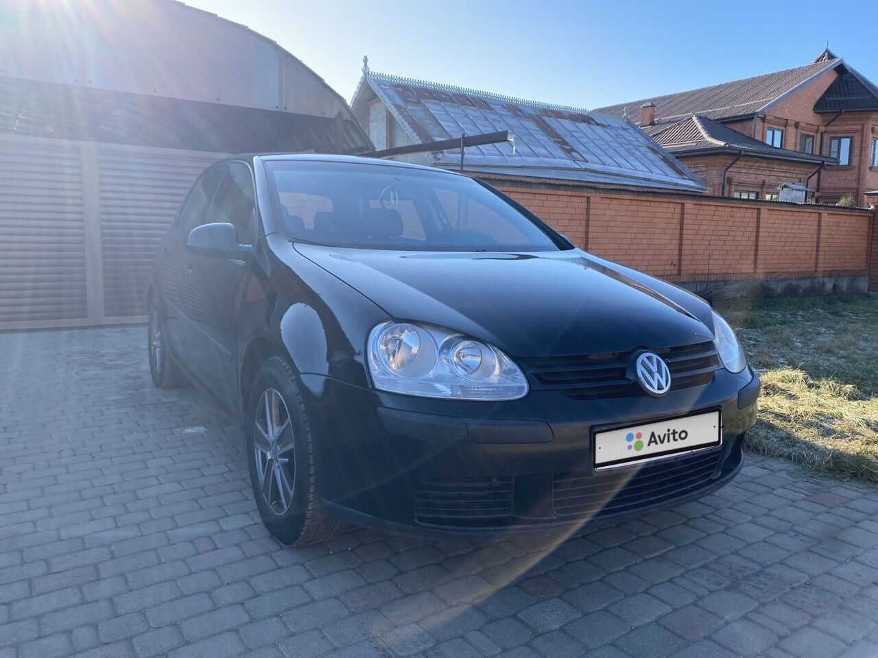 Volkswagen Golf: фото владельца