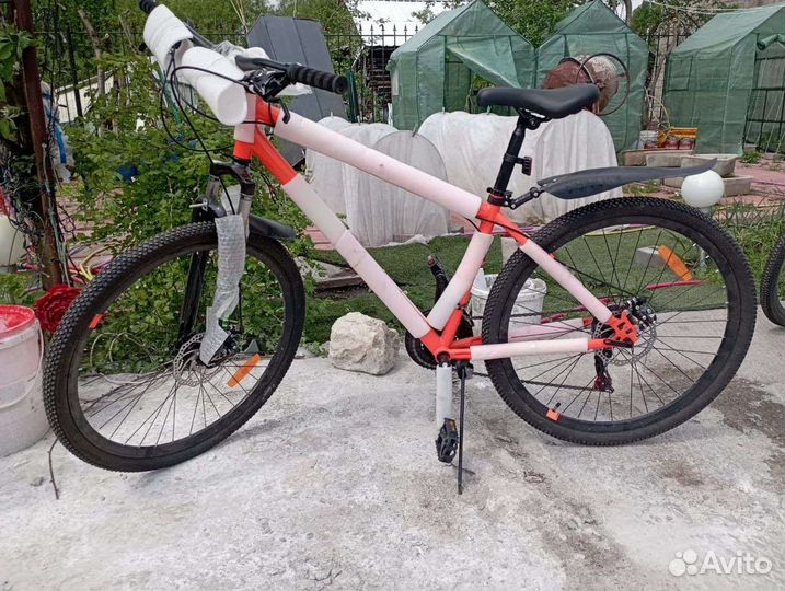 Велосипеды горные