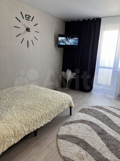 1-к. квартира, 40 м², 10/10 эт.