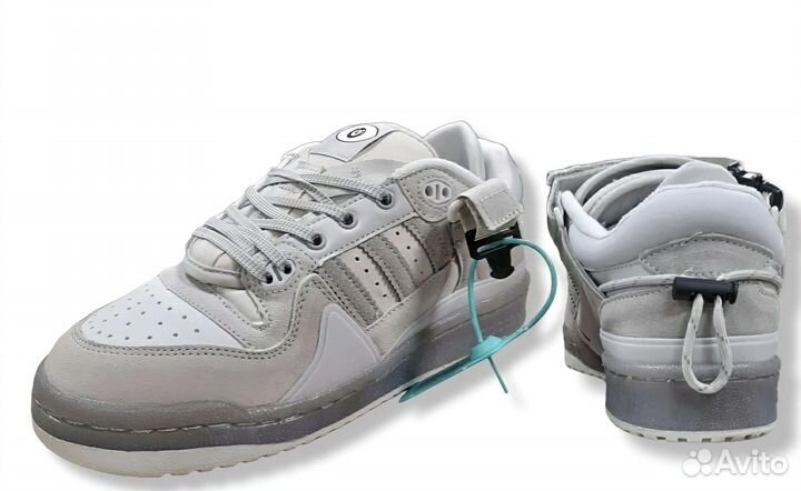 Bad Bunny x Forum Buckle Low