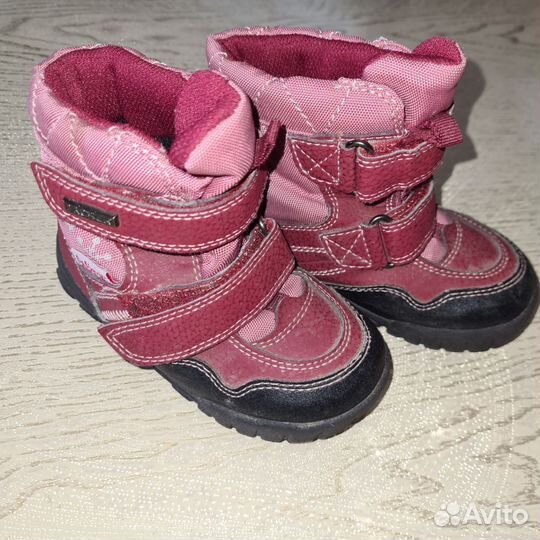 Ботинки детские