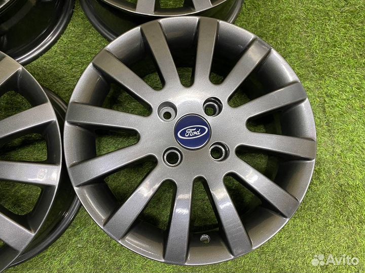 Диски R-15 Ford Focus 1 Fiesta Fusion