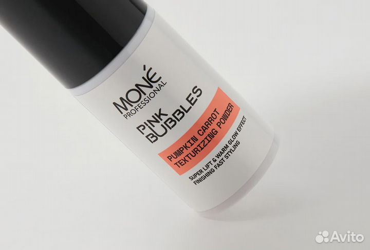 Mone Пудра с эффектом теплого сияния