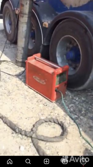 Сварка аргоном