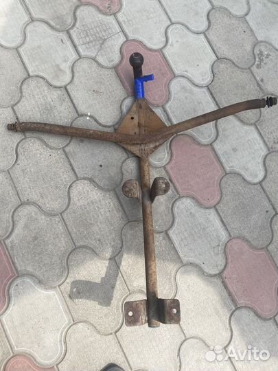 Фаркоп на ваз