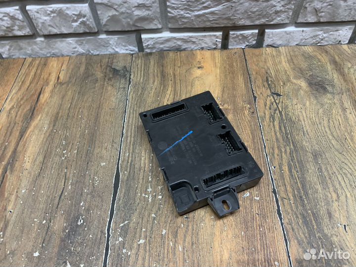 Renault Logan 2 Блок комфорта