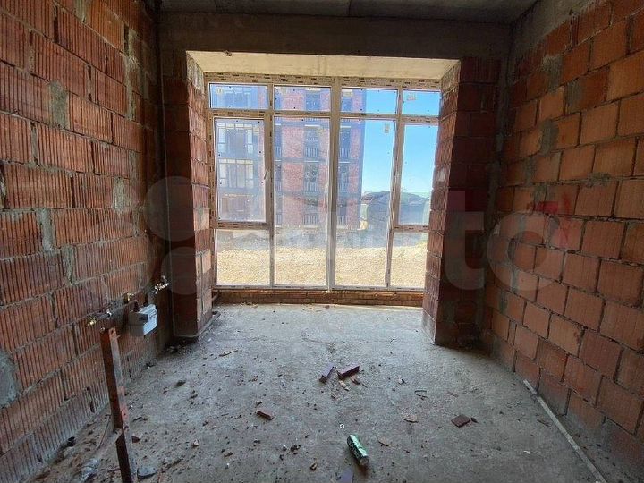 1-к. квартира, 38,8 м², 1/6 эт.