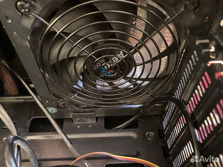 Блок питания kcas