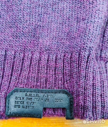 Джемперы diesel