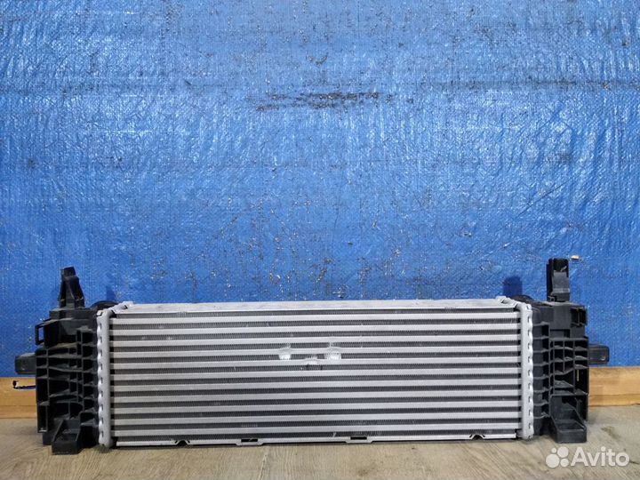 Интеркулер BMW X3 G01 2017