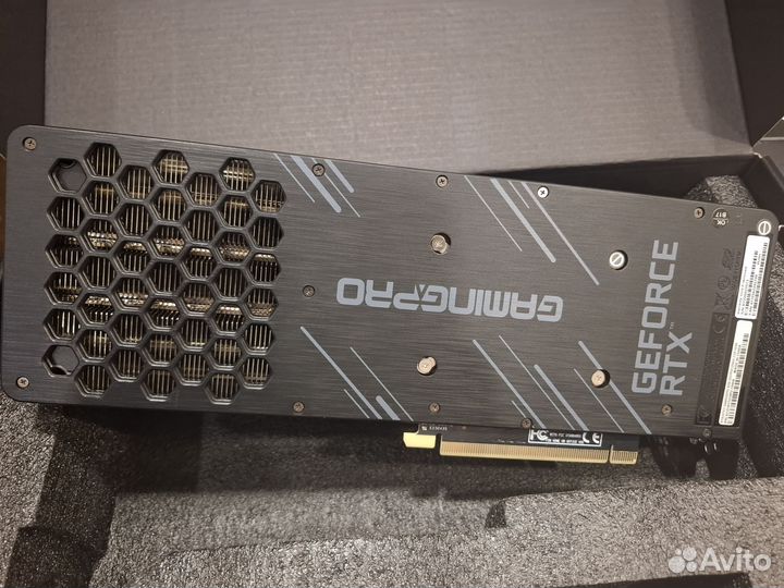 Palit GamingPro RTX 3070ti