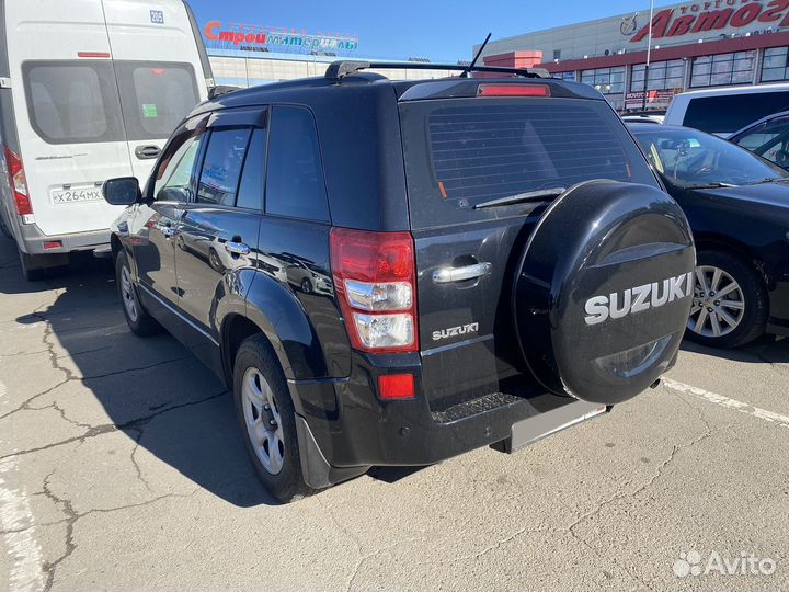 Suzuki Grand Vitara 2.0 AT, 2008, 207 000 км