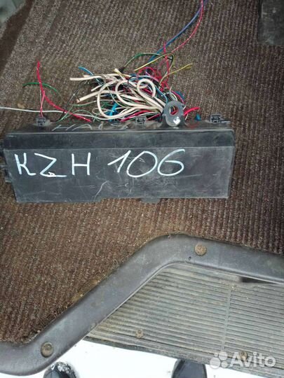 Блок предохранителей